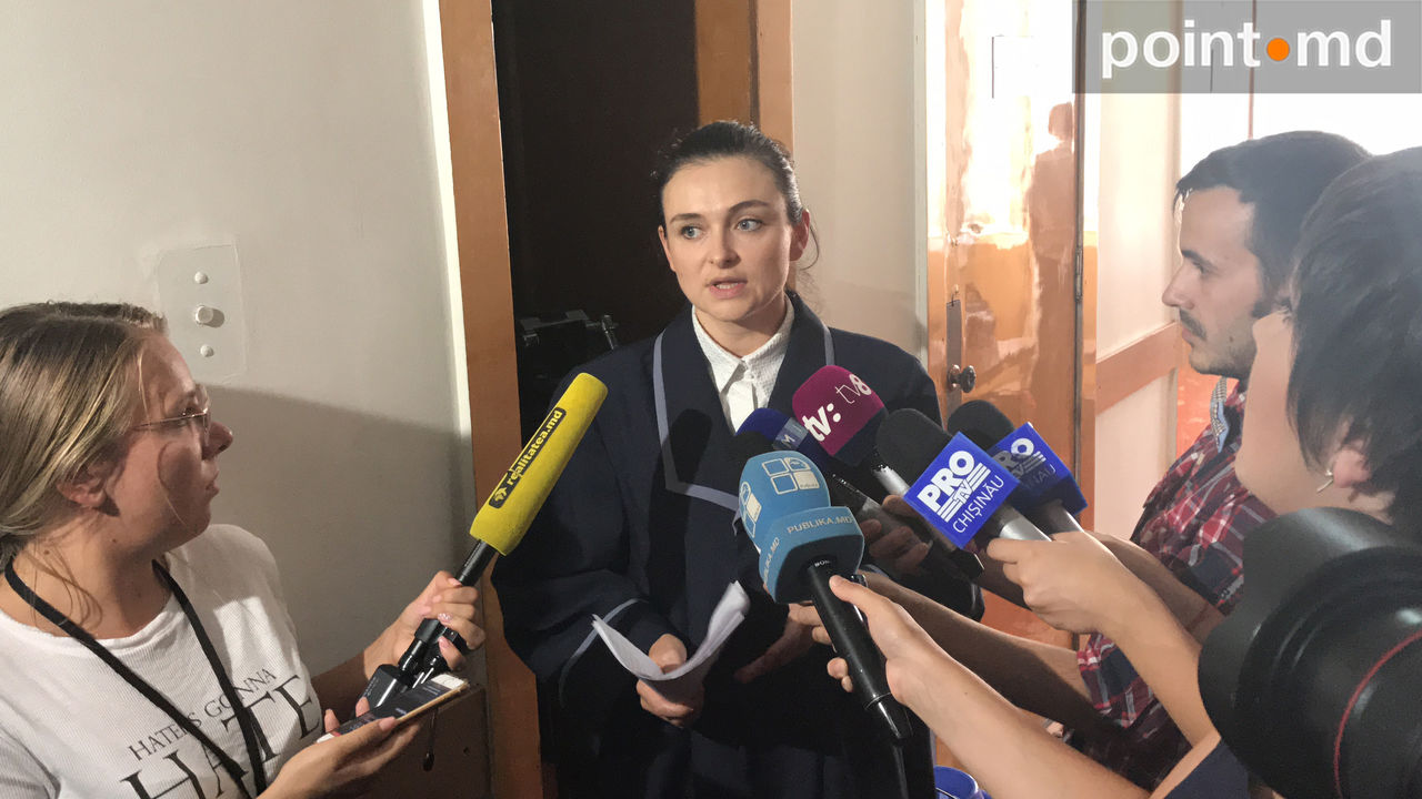 Юрий Киринчук был приговорен к 16 месяцам тюрьмы полузакрытого типа