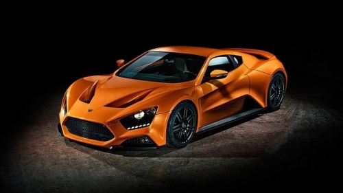 Forbes представил список самых дорогих автомобилей 2018 года