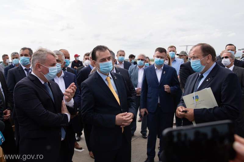Орбан: Мы закончим строительство газопровода Унгены-Кишинев в этом году