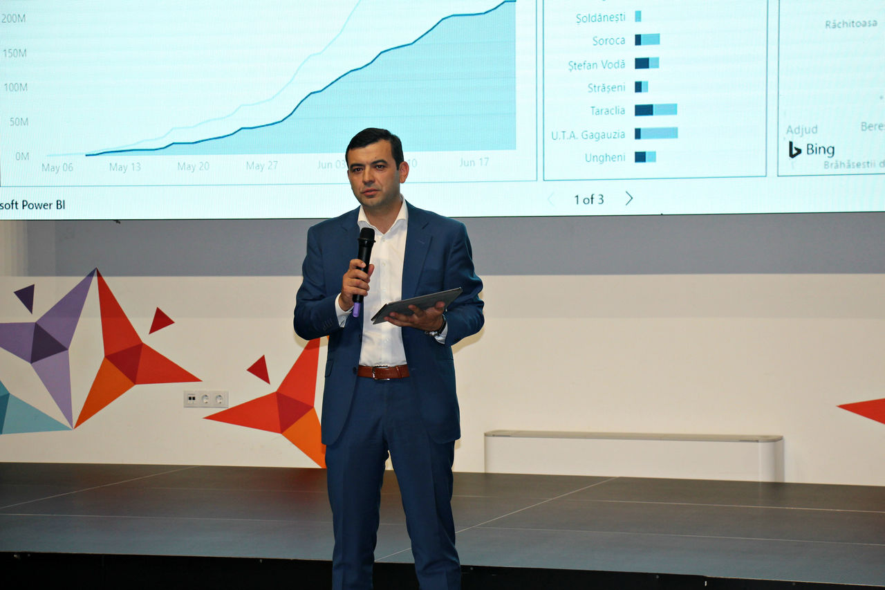 В Молдове запущен сайт с информацией о ремонте дорог