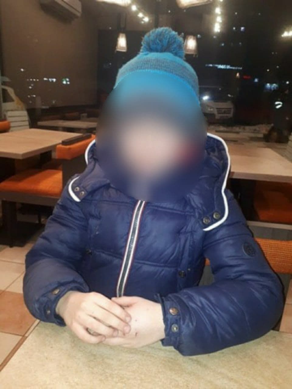 В секторе Чеканы нашли потерявшегося 8-летнего мальчика