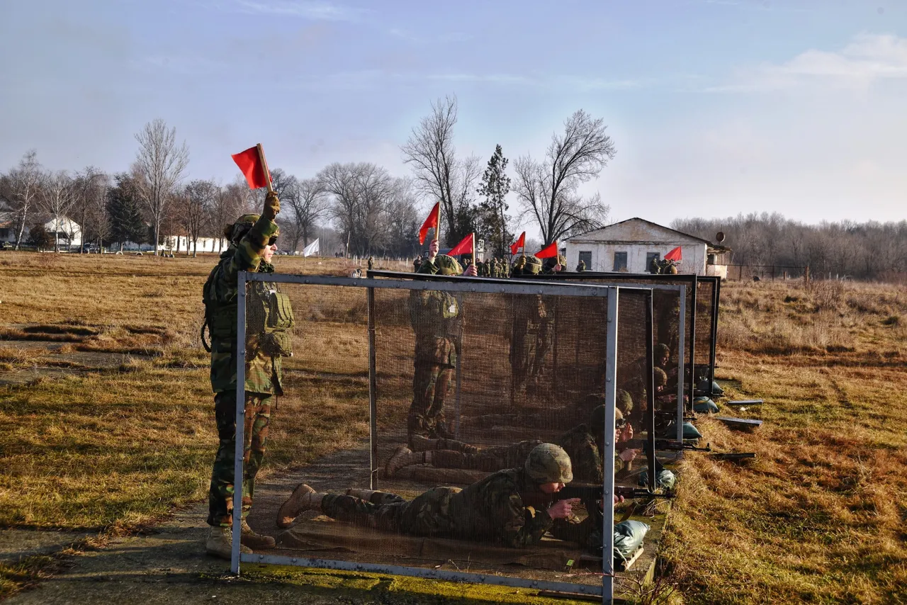 Militarii Brigăzii „Moldova” au efectuat exerciții la Bălți