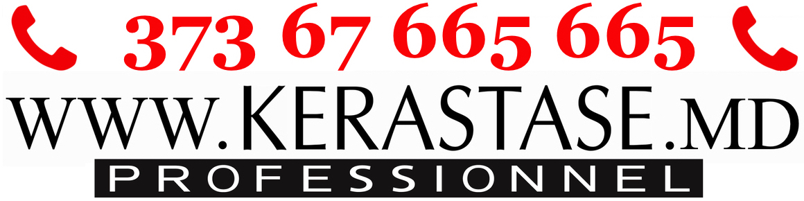 Kerastase.md – премиум уход от Kerastase, MorrocanOil, Tigi, Redken ®