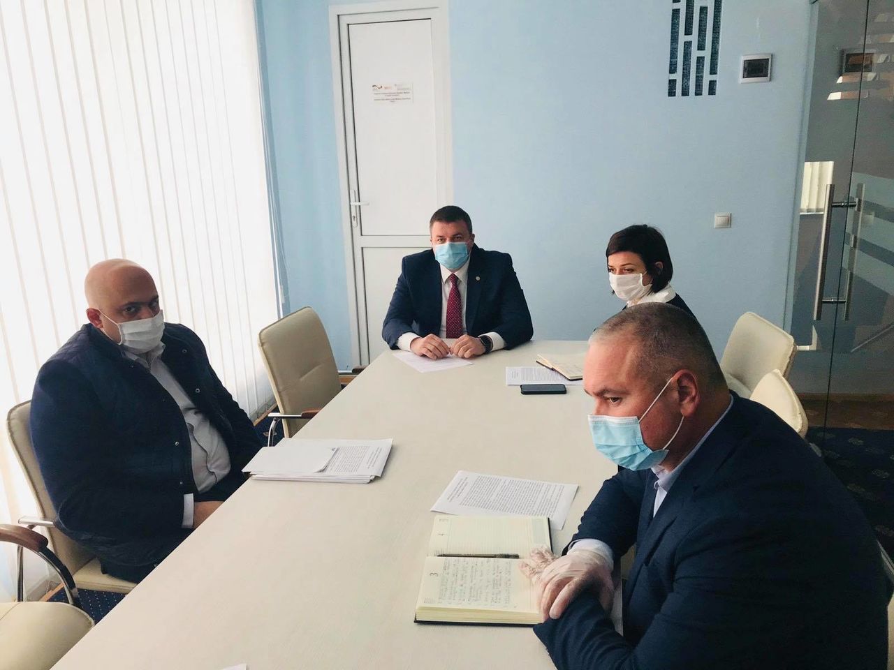 Пассажироперевозчики обсудили в минэкономики проблемы отрасли