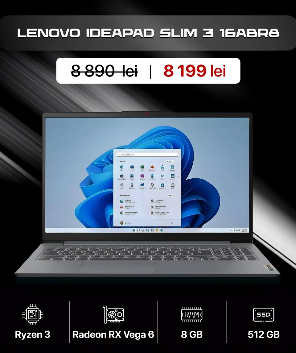 Xstore.md: Aici e laptopul ideal pentru tine