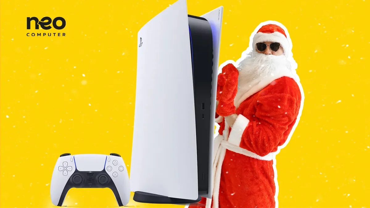 NeoComputer приглашает вас в тайный мир праздничного сезона: идеи подарков, которые очаруют вас зимой!