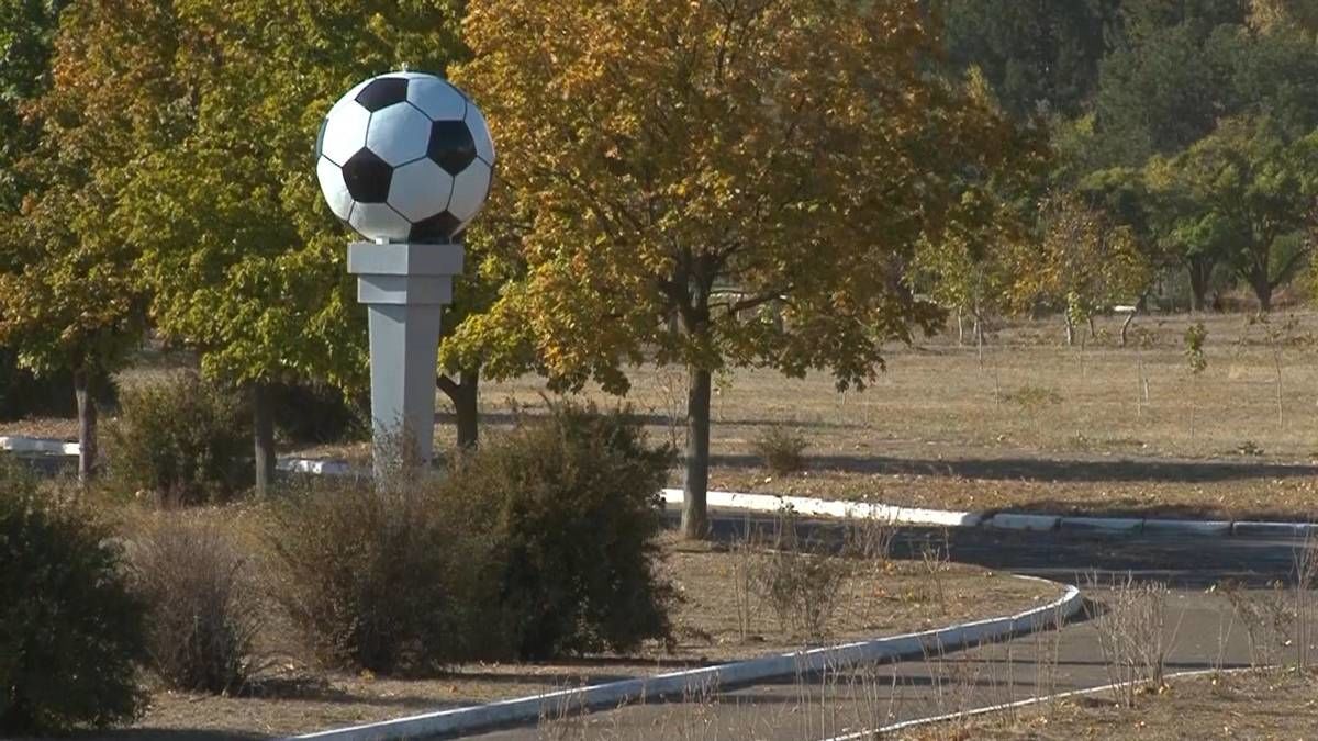 Стадион в Первомайске будет многофункциональным