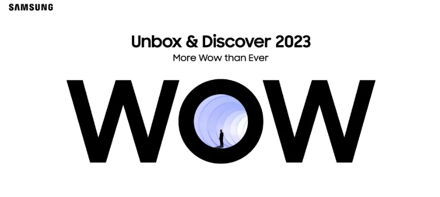 Samsung: Unbox and Discover 2023 - откройте WOW-инновации телевизоров Samsung 2023 года