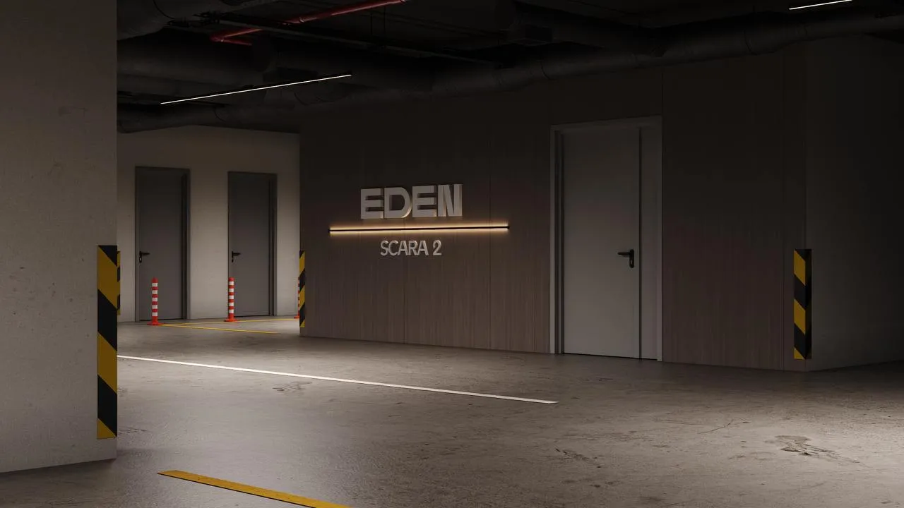 Eden: Будущее начинается здесь - новый жилой комплекс на Ботанике