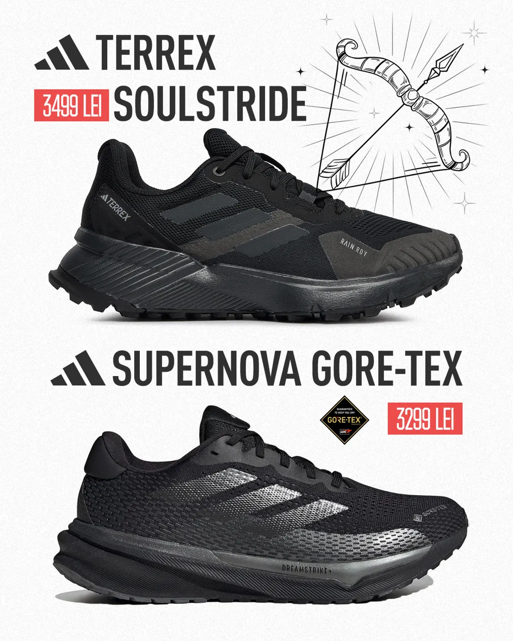 Adidas: Модный гороскоп: какие кроссовки подходят вам по знаку зодиака