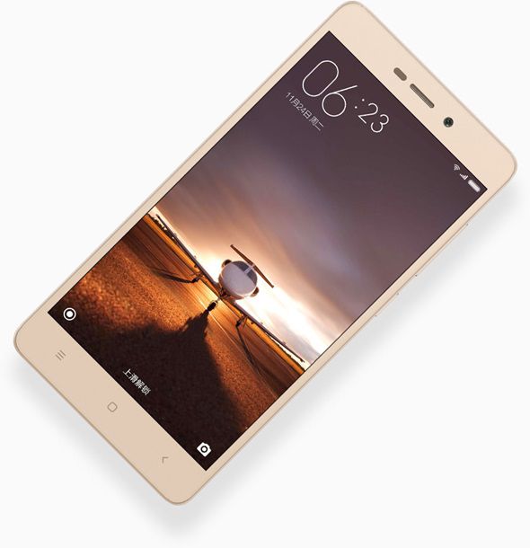 Xiaomi представила "долгоиграющий" смартфон за $106