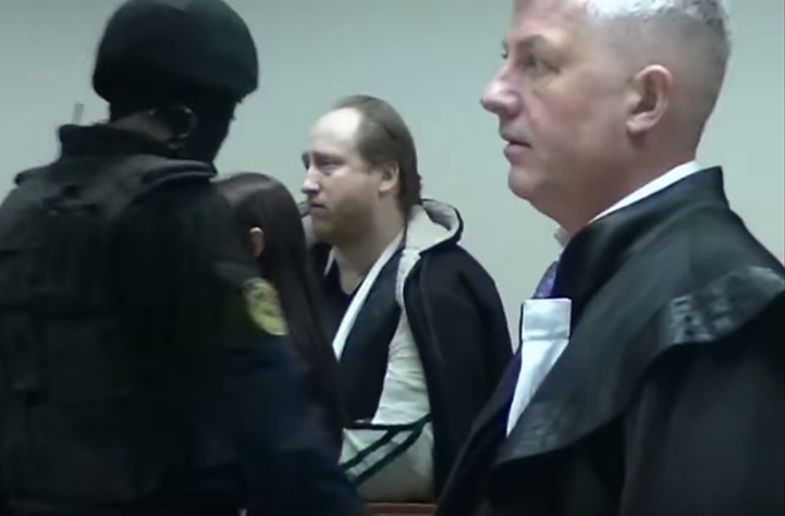 Павел Замфир отказался рассказать, что он передал судье Апелляционной палаты