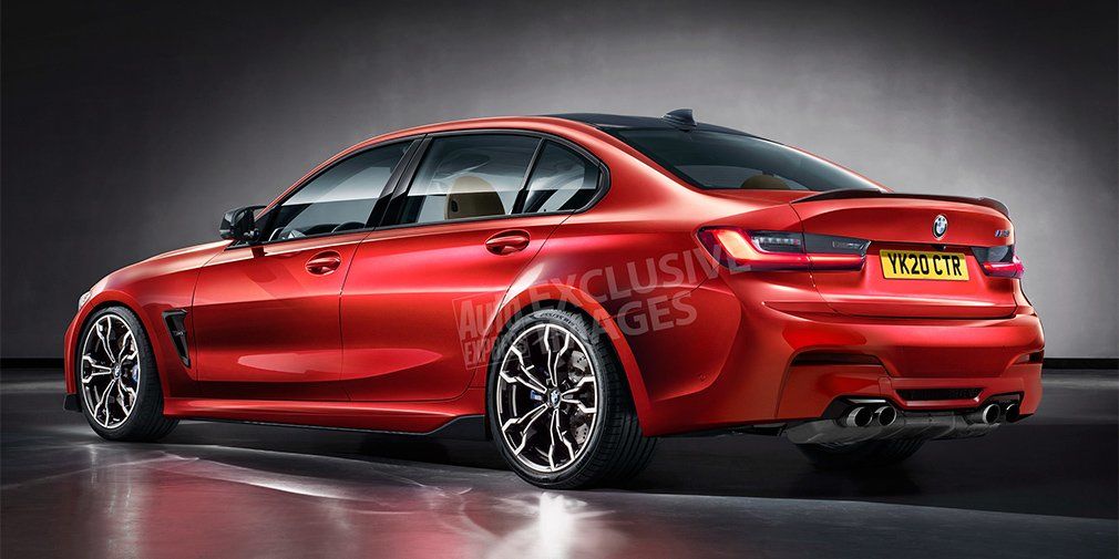 BMW раскрыла подробности о новой M3