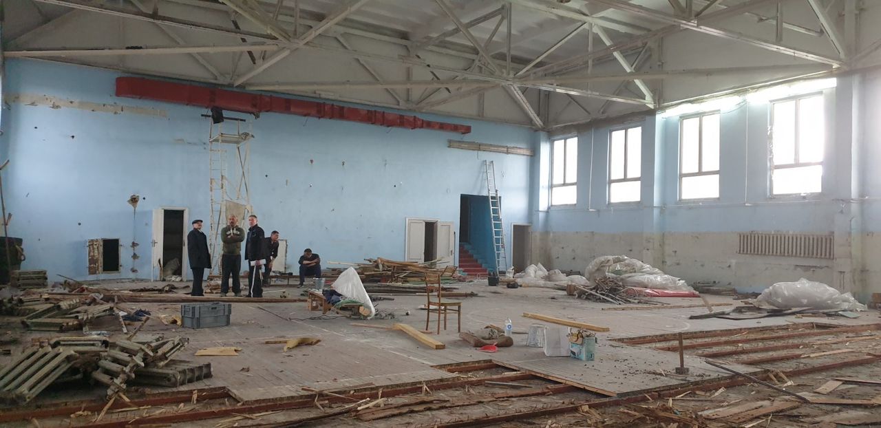 В Молдове появится спортзал для профессионального занятия настольным теннисом