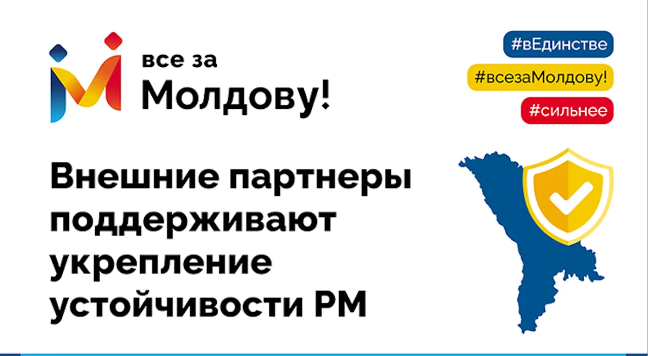 APi: Внешние партнеры поддерживают укрепление устойчивости РМ