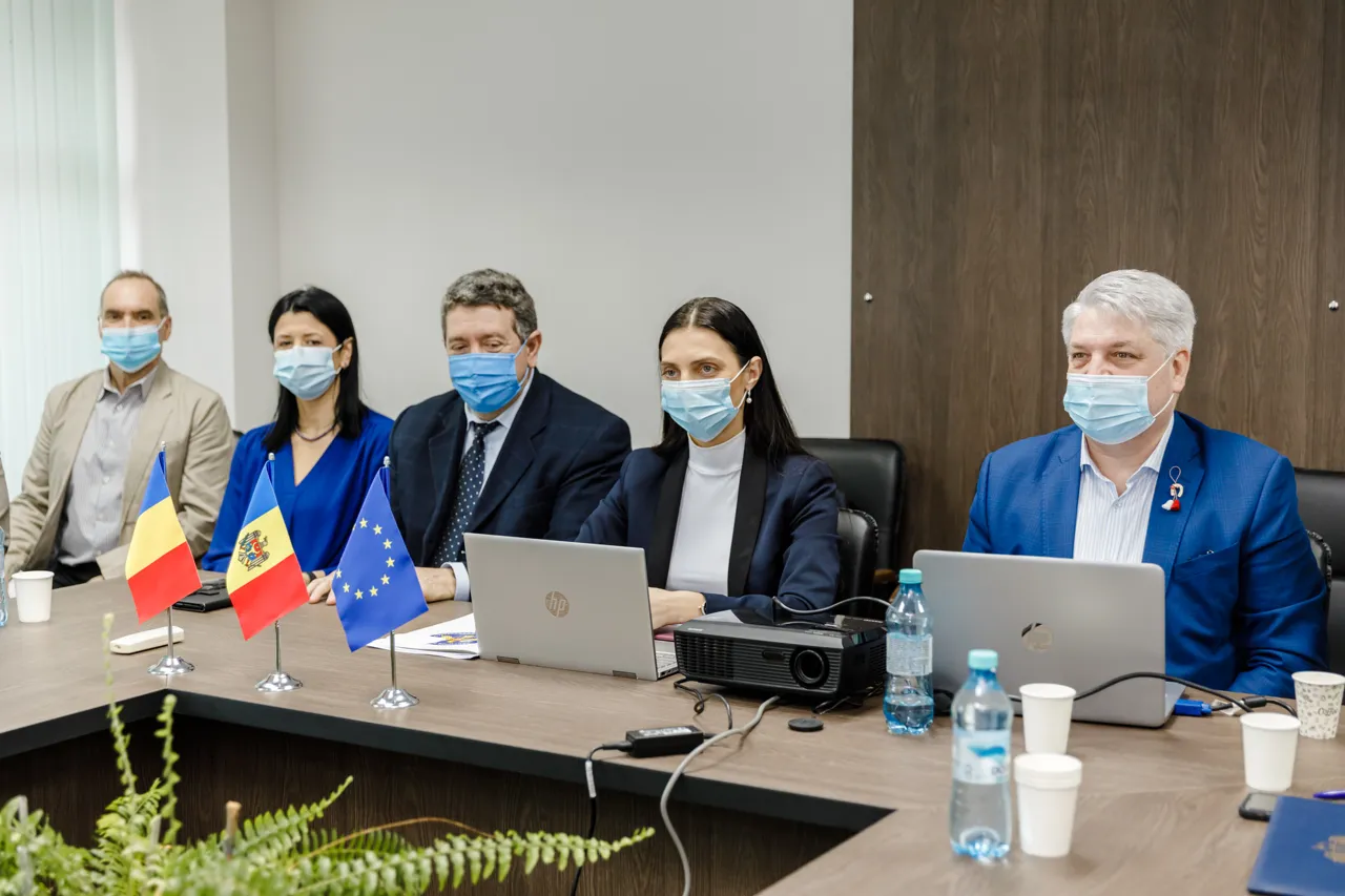 Таможни Молдовы и Румынии успешно реализовали пробный проект e-Customs