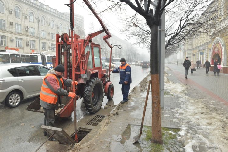 Start curăţeniei de primăvară în Capitală. Planul de acțiuni