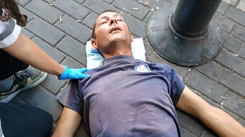 В пригороде Тель-Авива найден в бессознательном состоянии уроженец Бельц