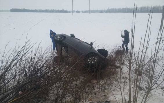 В ДТП под городом Николаев погибли сразу 8 человек, из них трое детей