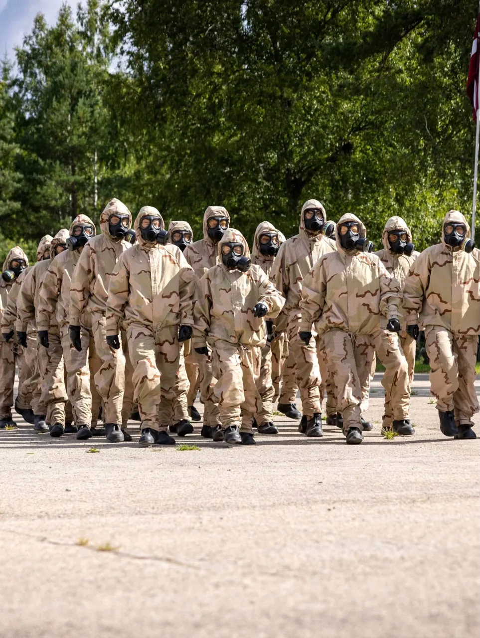 Экс-посол ЕС в Молдове Янис Мажейкс стал резервистом Вооруженных сил Латвии