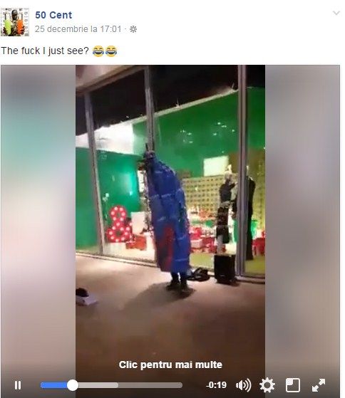 Rapperul 50 Cent, uimit de o tradiție românească