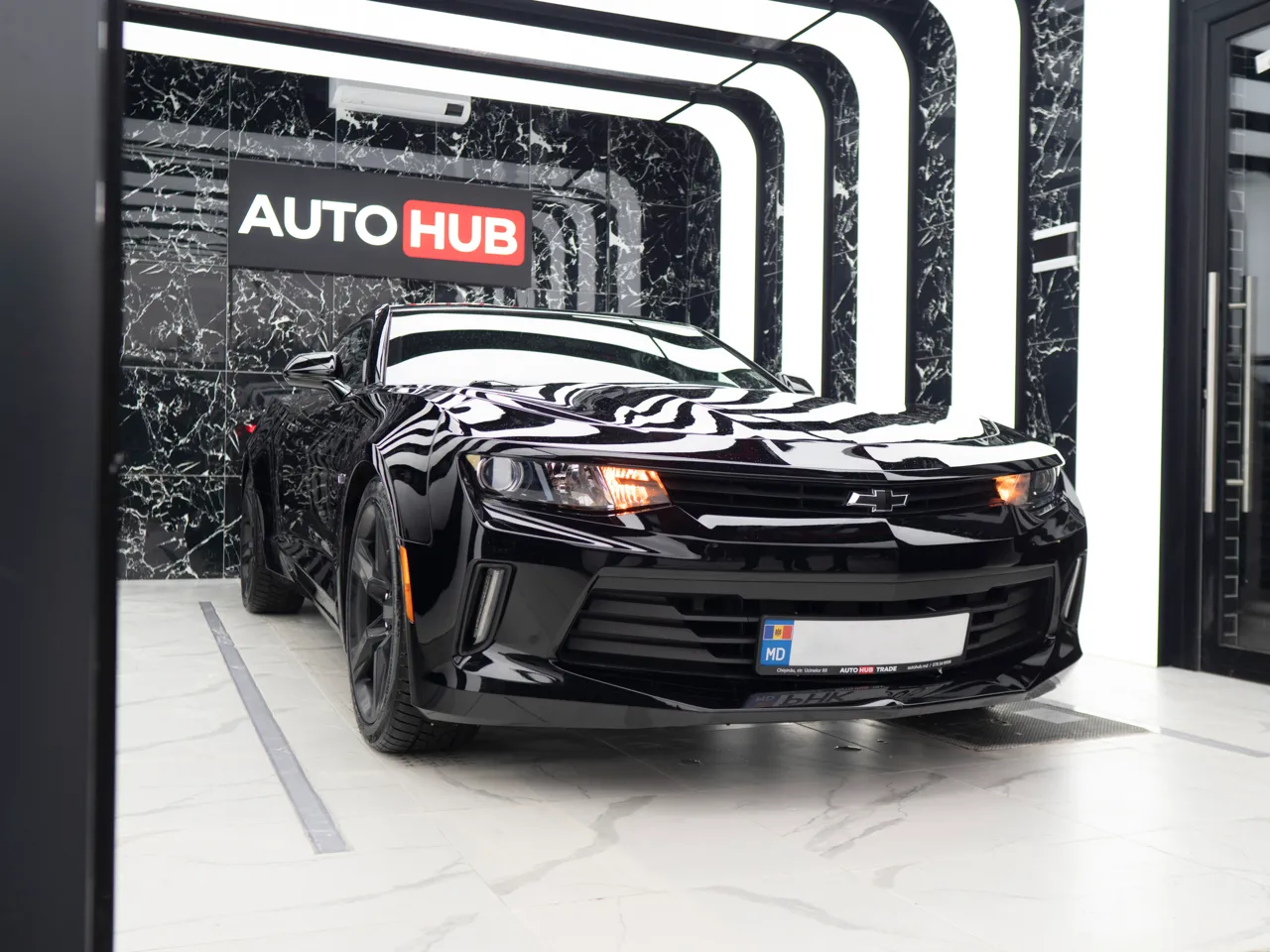 Autohub: Авто под ключ – от аукциона до вашего гаража Ⓟ