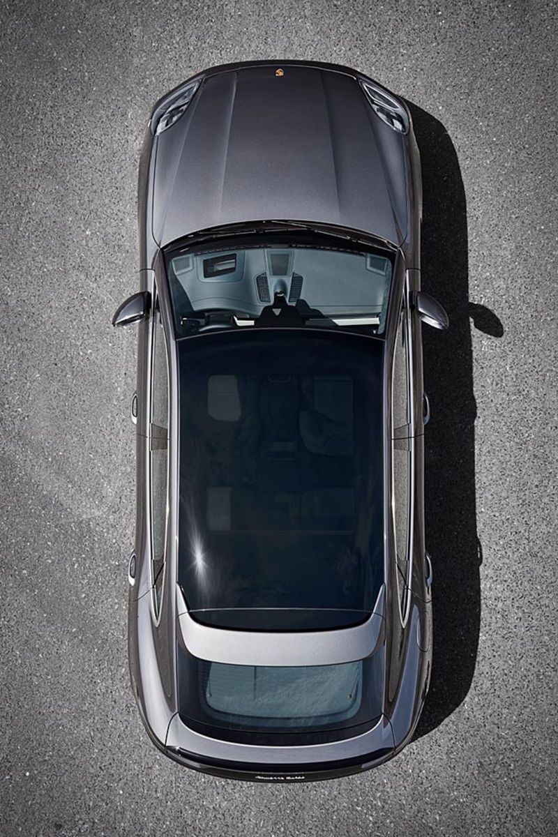Porsche представил новый Cayenne Coupe
