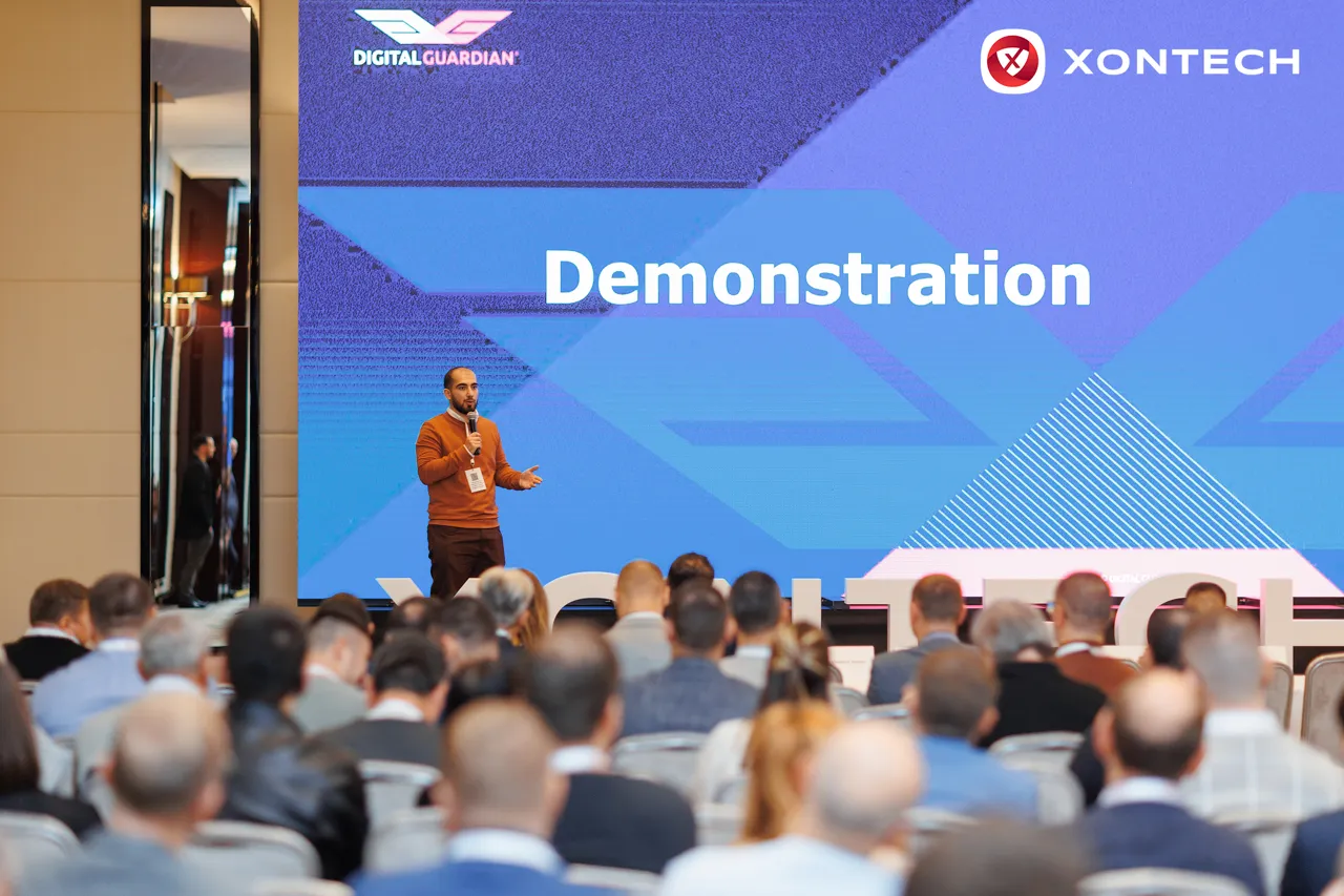 Xontech Cybersecurity Day 2022 - платформа для общения и обмена опытом в области кибербезопасности