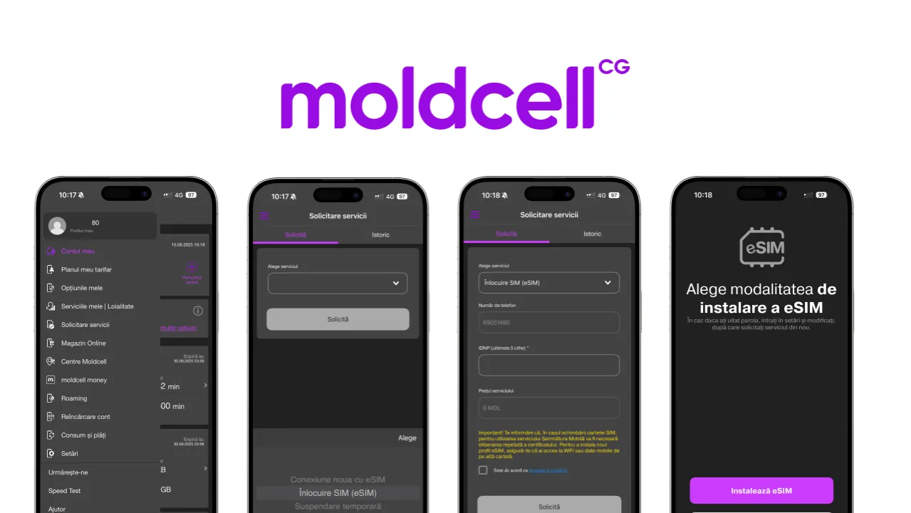 Apple Authorized Reseller: iPhone с eSIM — шаг в будущее