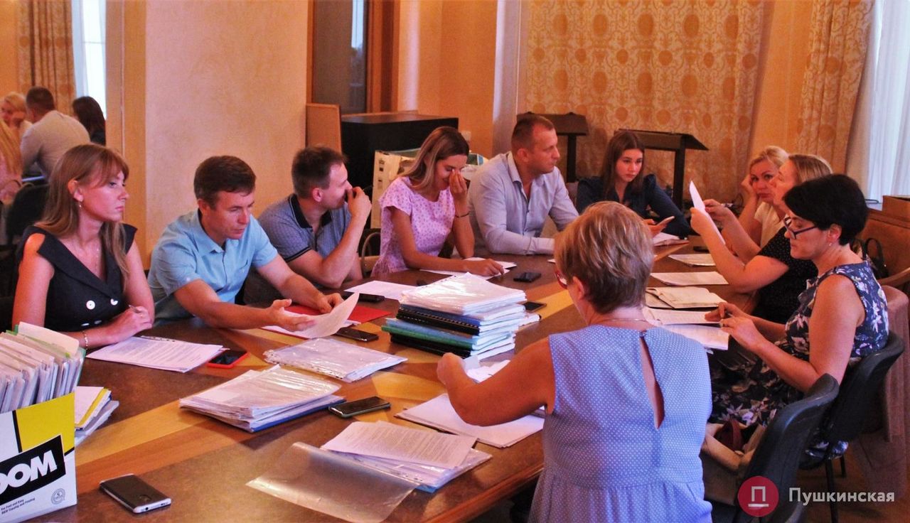 Одесская мэрия и молдавские дипломаты решают судьбу санатория в Аркадии