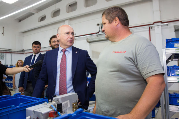 Иностранный инвестор планирует расширить свой бизнес в Молдове