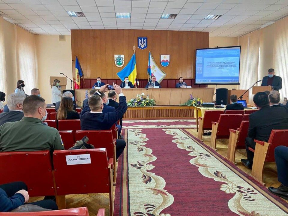Определены этапы строительства моста, соединяющего Украину с Молдовой