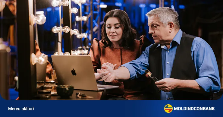Фейковые конкурсы, опросы, инвестиции – Moldindconbank призывает тебя быть осторожным