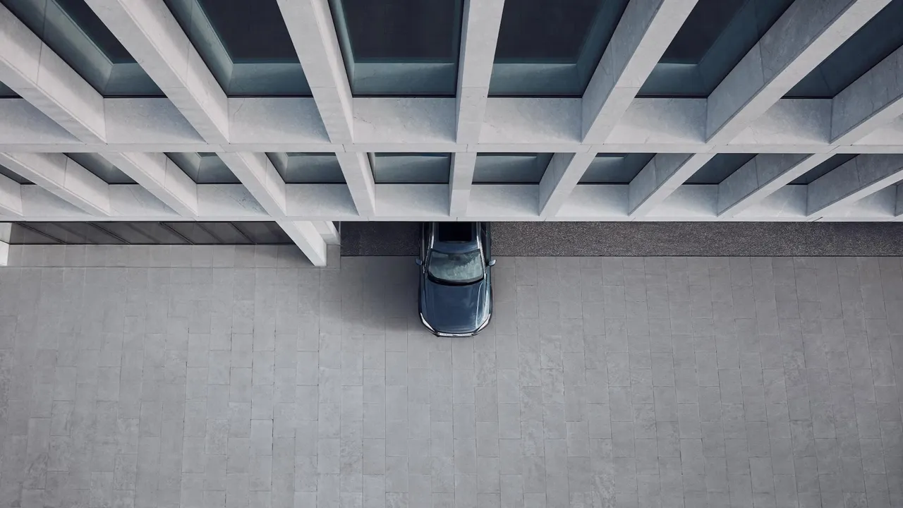 Специальное предложение Volvo XC90 Lagom Edition