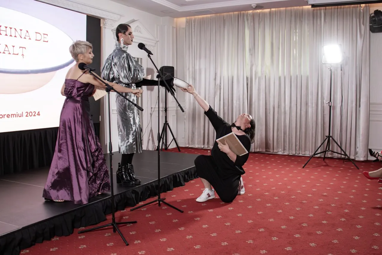 Genderdoc-M вручил награды "За гомофобию"