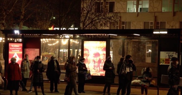 Epamedia превращает Кишинев в европейский город