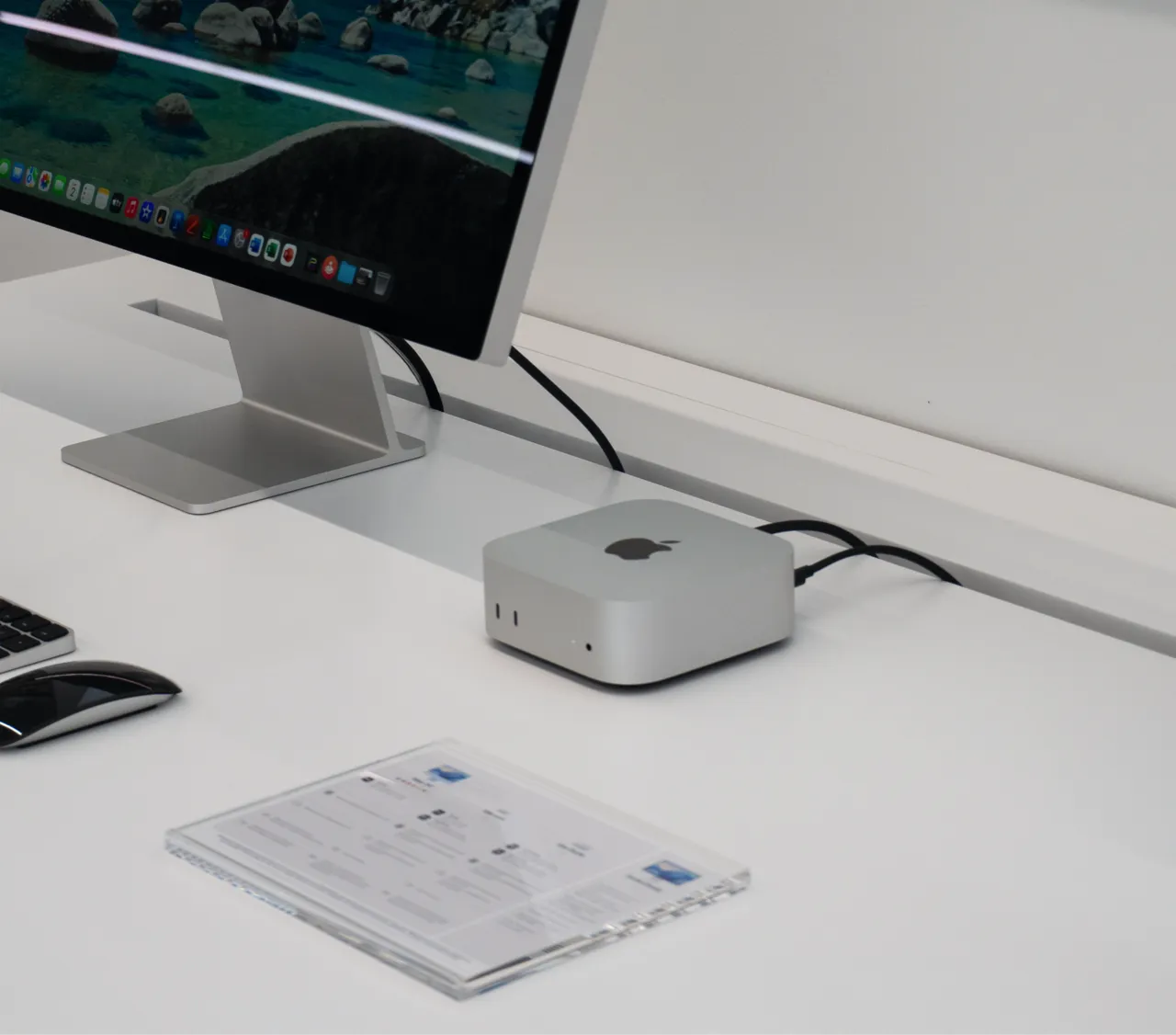 Mac mini: Dimensiune mini, beneficii la maxim