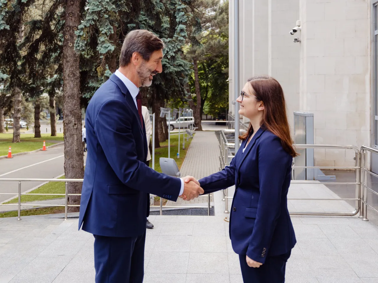 Chișinăul și Bratislava discută următorii pași în negocierile de aderare la UE