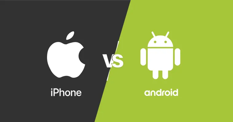 Moldcell: iPhone vs Android - какой смартфон теряет в цене быстрее и почему