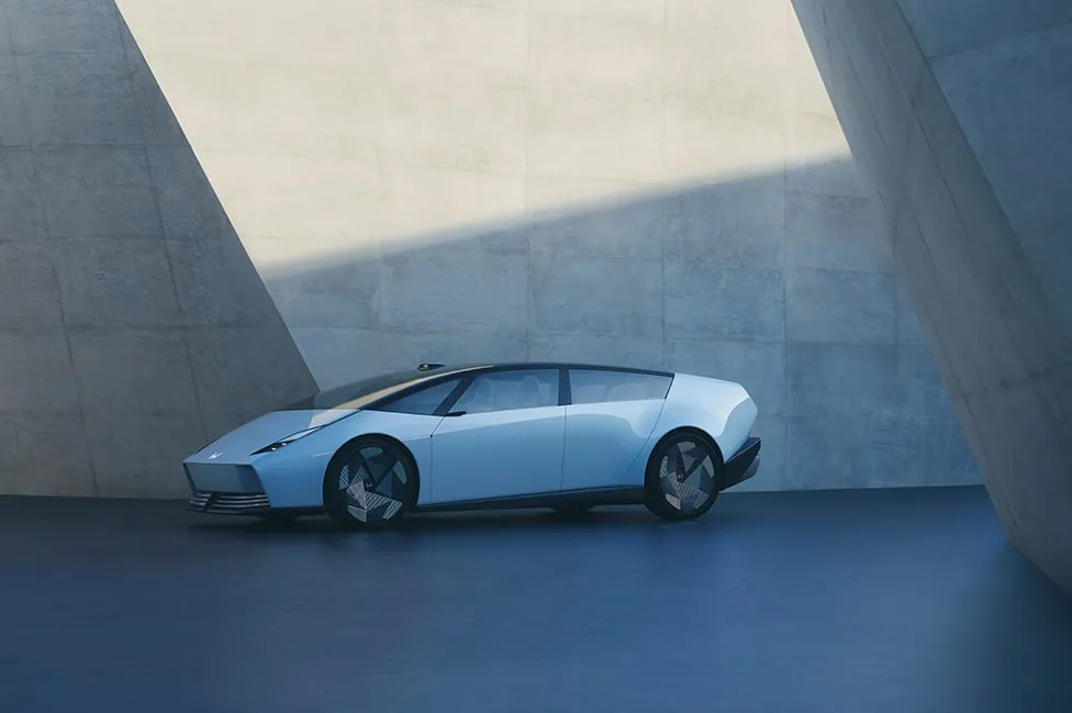 Honda представила футуристические электромобили Zero с «мудрой» ОС