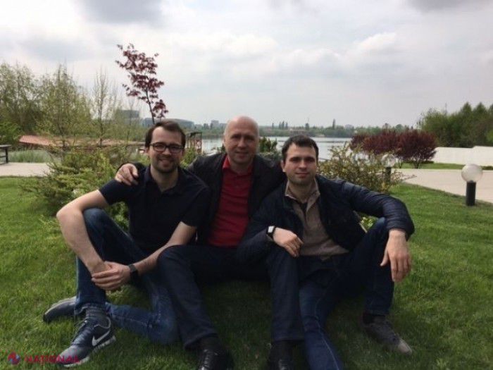 Fiii premierului Pavel Filip, proprietarii unei fabrici care a aparținut Bucuria