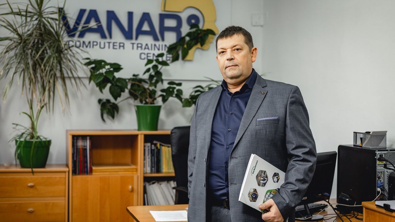 Иван Ботнар: С Microinvest нам удалось легче перейти в онлайн режим и сохранить оптимизм
