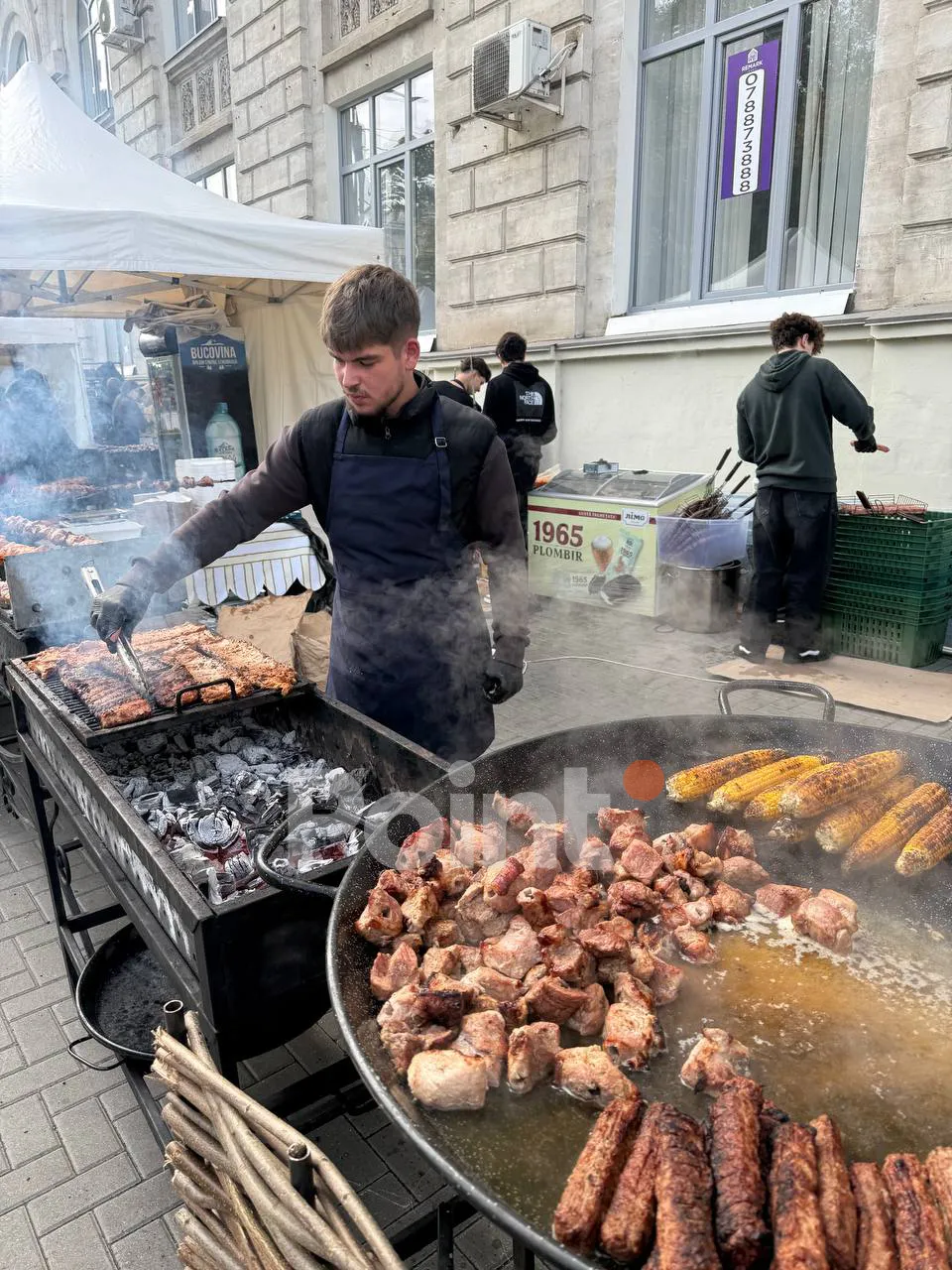 Chișinăul sărbătorește Hramul orașului