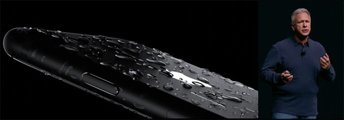 Apple представила iPhone 7