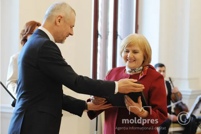 В Молдове присуждены премии в области культуры за 2021 год