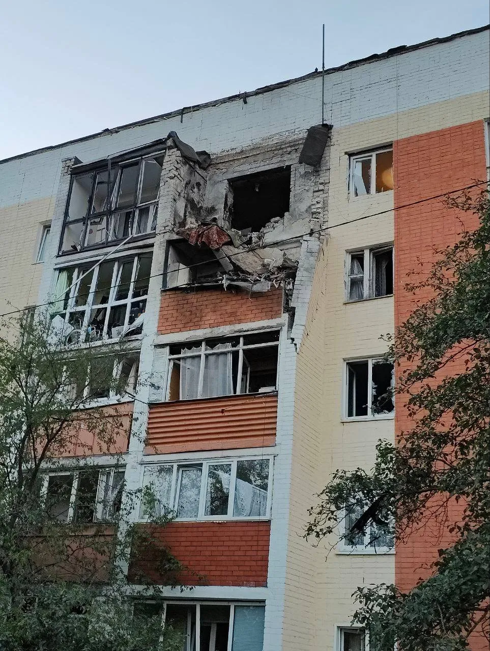 Белгородская область подверглась массированной атаке дронов: погибла женщина