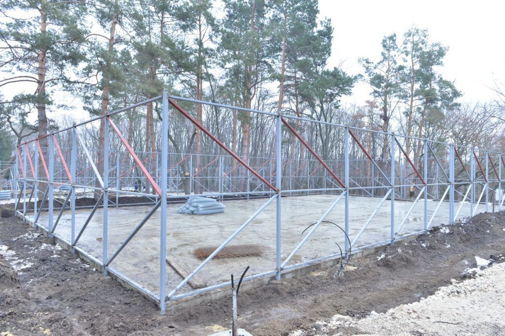 Выяснилось, когда начнет работать скейт-парк в Долине Роз