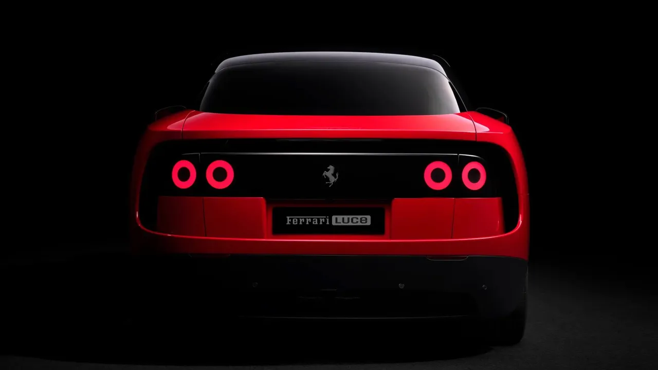 В Интернете сравнили электромобиль Ferrari за €550 тысяч с Nissan