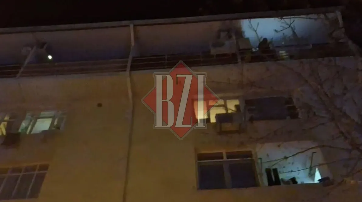 Девушка из Молдовы выбросилась из окна многоквартирного дома в Яссах