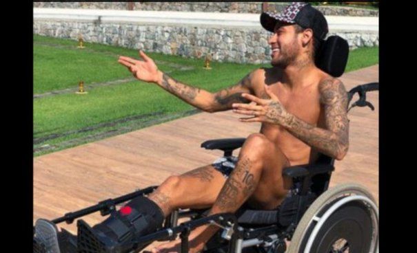Neymar, gafă de proporții după moartea lui Stephen Hawking